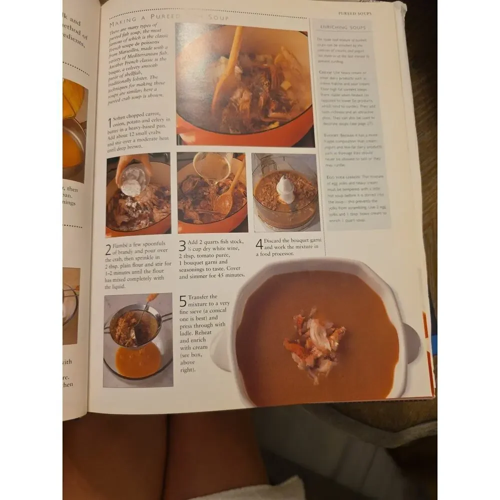 Le Cordon Bleu Complete Cooking Techniques: The Indispensable Reference Demonstr - Picture 5 of 16